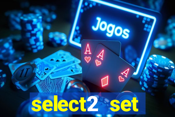 select2 set selected value jquery